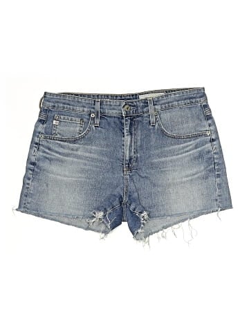Adriano Goldschmied Denim Shorts (view 1)