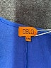 Assorted Brands 100% Cotton Blue Casual Dress Size S - photo 7