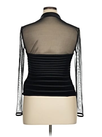 JS Collections Long Sleeve Blouse (view 2)