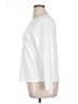 Basic Editions 100% Cotton White Long Sleeve T-Shirt Size XL - photo 5