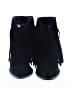 Dingo 100% Leather Black Ankle Boots Size 7 - photo 2
