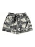 Sucrefas Camo Gray Shorts Size L - photo 1