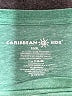 Assorted Brands Teal Short Sleeve T-Shirt Size XL - photo 4