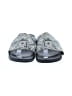 Assorted Brands Silver Ivory Sandals Size 9 - photo 2