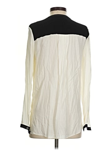 Helmut Lang Long Sleeve T-Shirt (view 2)