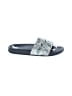 Assorted Brands Silver Ivory Sandals Size 9 - photo 1