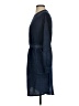 Time and Tru Blue Casual Dress Size S - photo 5