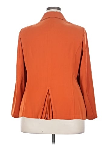 Allison Woods 3/4 Sleeve Button-Down Shirt (view 2)