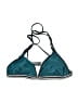 Unbranded Teal Swimsuit Top Size S (estimated) - photo 1