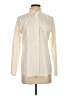 Athleta Ivory Long Sleeve Blouse Size XS - photo 1