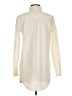 Athleta Ivory Long Sleeve Blouse Size XS - photo 2