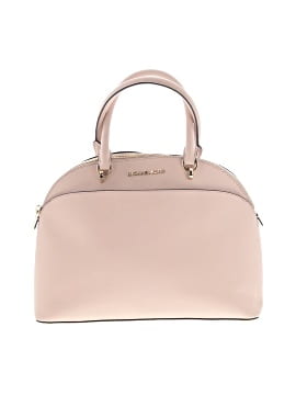 Michael Michael Kors Leather Satchel