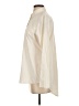 Athleta Ivory Long Sleeve Blouse Size XS - photo 5