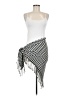 Echo Checkered-gingham White Black Wrap One size - photo 1
