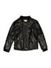H&M 100% Viscose Black Jacket Size 5 - 6 - photo 1