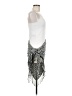 Echo Checkered-gingham White Black Wrap One size - photo 4