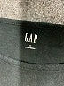 Gap Black Short Sleeve Top Size S - photo 7
