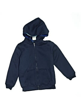 Assorted Brands Zip Up Hoodie