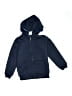 Assorted Brands Blue Zip Up Hoodie Size 6 - photo 1