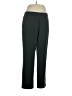 Susan Graver Solid Gray Dress Pants Size L - photo 1
