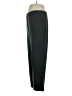 Susan Graver Solid Gray Dress Pants Size L - photo 5