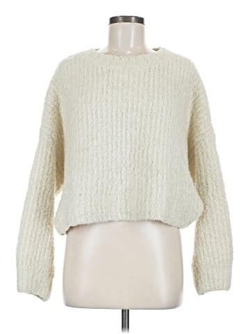 Grade & Gather Pullover Sweater (view 1)