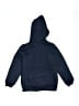 Assorted Brands Blue Zip Up Hoodie Size 6 - photo 2