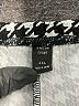 Shein Curve Houndstooth Black Casual Pants Size 4X - photo 4