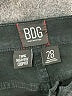 BDG Black Jeggings Size 28 waist - photo 4