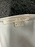 Cooper & Ella Ivory Sleeveless Blouse Size M - photo 7