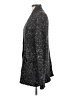 Raquel Allegra Tweed Gray Cardigan Size Sm (0) - photo 5