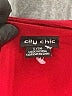 City Chic Red Cocktail Dress Size 20 Plus (L) - photo 7