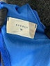 Everly 100% Polyester Solid Blue Casual Dress Size S - photo 7