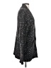 Raquel Allegra Tweed Gray Cardigan Size Sm (0) - photo 4
