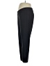 Eileen Fisher Solid Black Active Pants Size L - photo 5