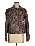 Assorted Brands Paisley Brown Jacket Size M - photo 1