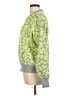 John & Jenn Animal Print Green Pullover Sweater Size M (estimated) - photo 5