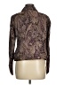 Assorted Brands Paisley Brown Jacket Size M - photo 2
