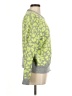 John & Jenn Animal Print Green Pullover Sweater Size M (estimated) - photo 4