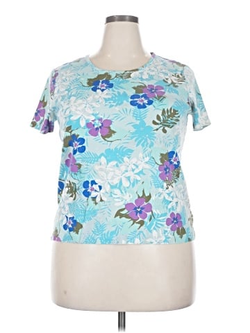 White Stag Short Sleeve T-Shirt (view 1)