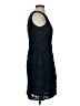 J.Crew 100% Polyester Blue Cocktail Dress Size 2 - photo 4