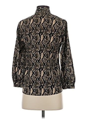 Joy Joy Long Sleeve Blouse (view 2)