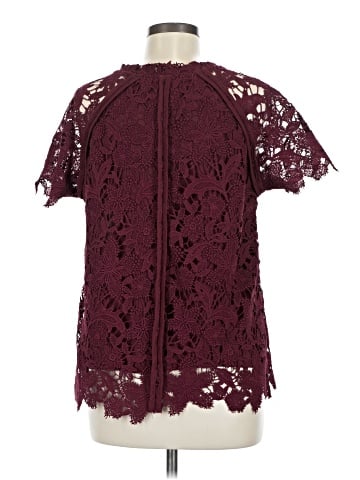 Guest Editor Short Sleeve Blouse (view 2)