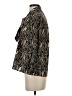 Joy Joy 100% Polyester Black Long Sleeve Blouse Size S - photo 5