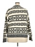 A New Day Print Gray Pullover Sweater Size XXL - photo 2
