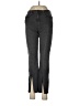FRAME Denim Chevron-herringbone Gray Jeans Size 29 waist - photo 1