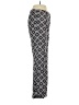 Assorted Brands Print Black Casual Pants Size 4 - photo 4