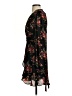 Mi ami 100% Polyester Floral Black Cocktail Dress Size XS - photo 5