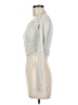 Unbranded Silver Long Sleeve Top Size M - photo 5