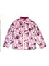 Unbranded Print Pink Jacket Size 7 - 8 - photo 1